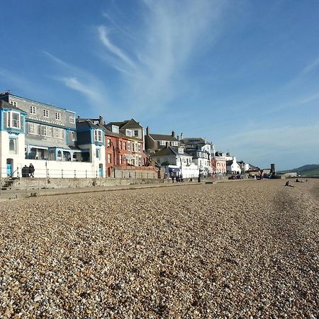 Charnwood Guest House Lyme Regis Exterior foto